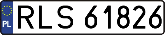 RLS61826