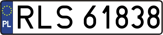 RLS61838