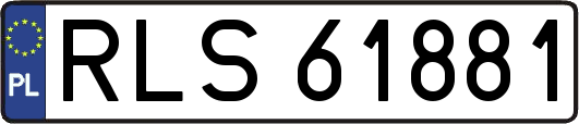 RLS61881