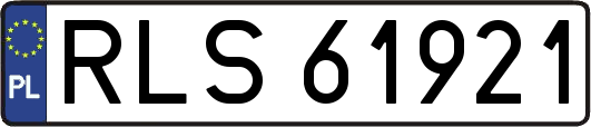 RLS61921