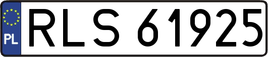 RLS61925