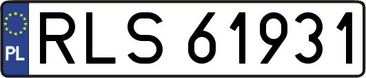 RLS61931