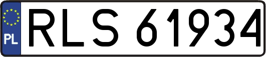 RLS61934