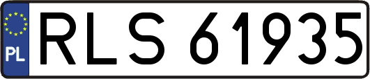 RLS61935