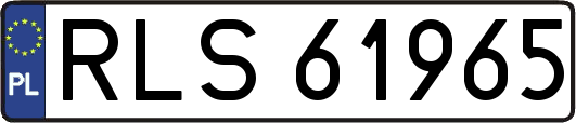 RLS61965