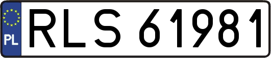 RLS61981