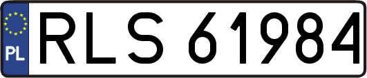 RLS61984