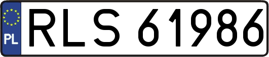 RLS61986