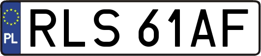 RLS61AF