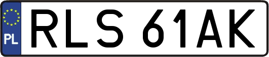 RLS61AK