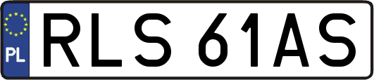 RLS61AS