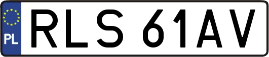 RLS61AV