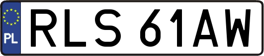 RLS61AW