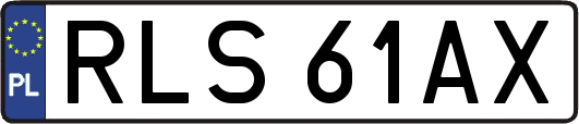RLS61AX