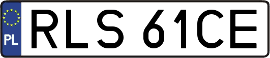 RLS61CE