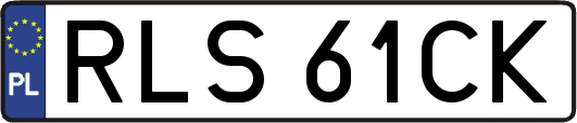 RLS61CK