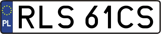 RLS61CS