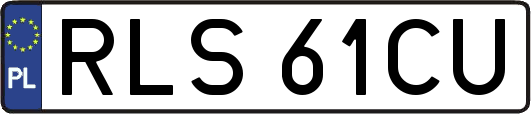 RLS61CU