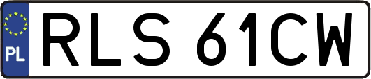 RLS61CW