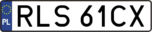 RLS61CX