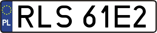 RLS61E2