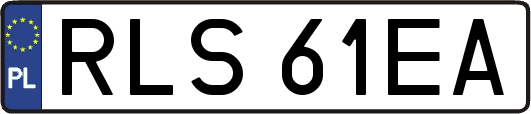 RLS61EA