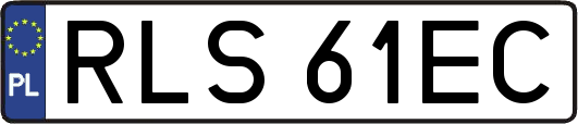 RLS61EC