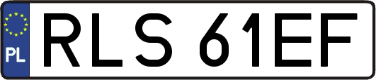 RLS61EF