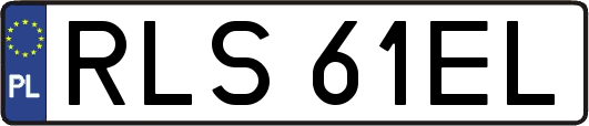 RLS61EL