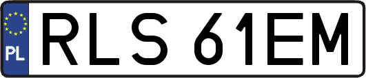 RLS61EM