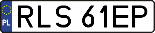RLS61EP