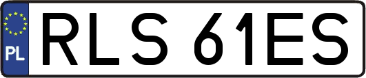 RLS61ES