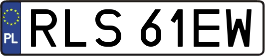 RLS61EW