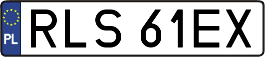 RLS61EX