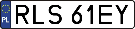 RLS61EY