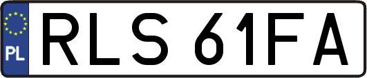 RLS61FA