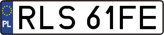 RLS61FE