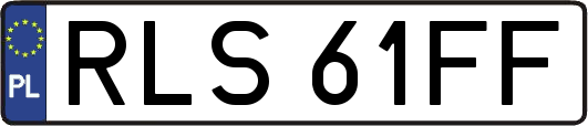 RLS61FF