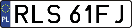 RLS61FJ