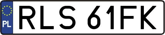 RLS61FK