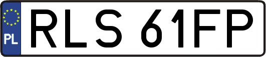 RLS61FP