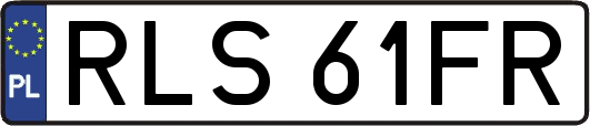 RLS61FR