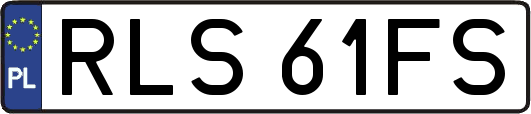 RLS61FS