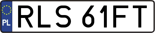 RLS61FT