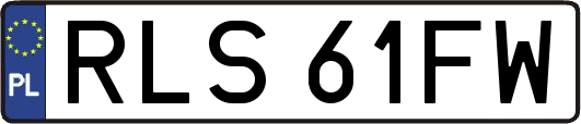 RLS61FW
