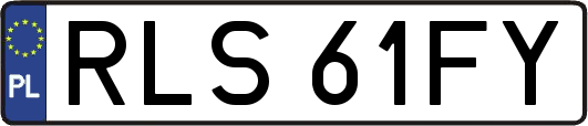 RLS61FY