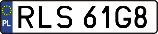 RLS61G8