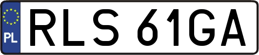 RLS61GA