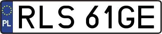 RLS61GE