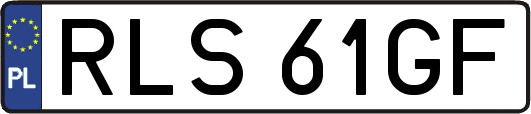 RLS61GF